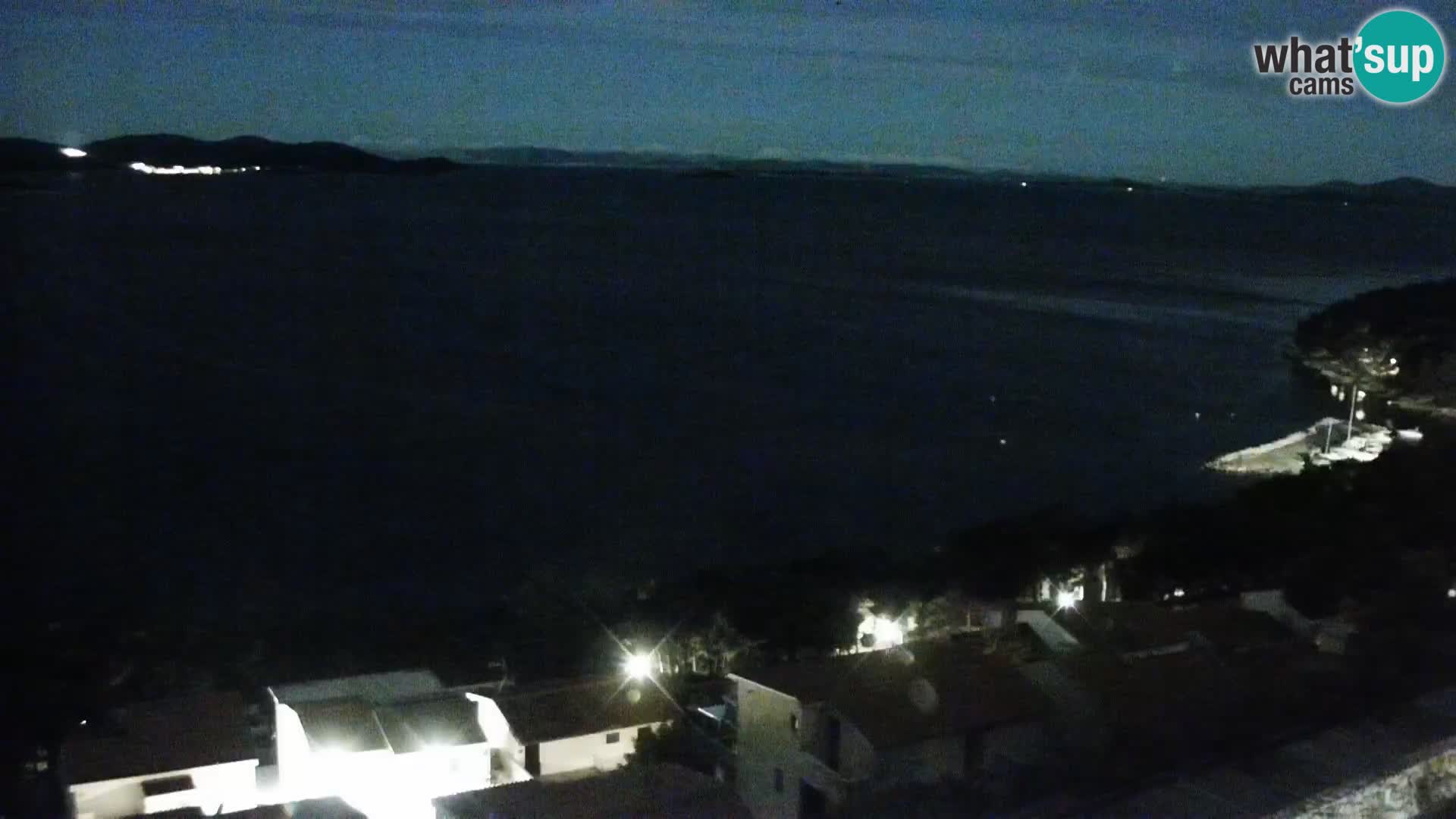 Webcam Drage – panorama view