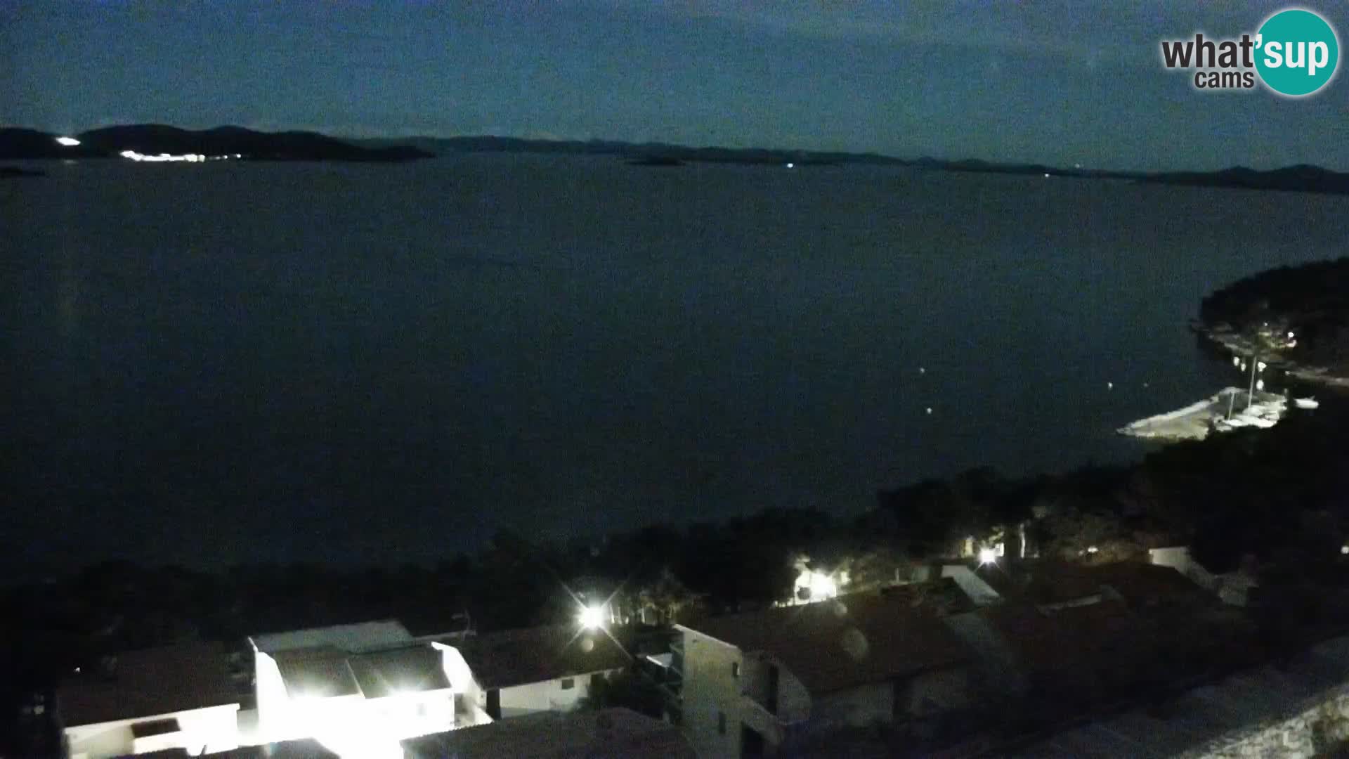 Livecam Drage – panorama Tripla “P”