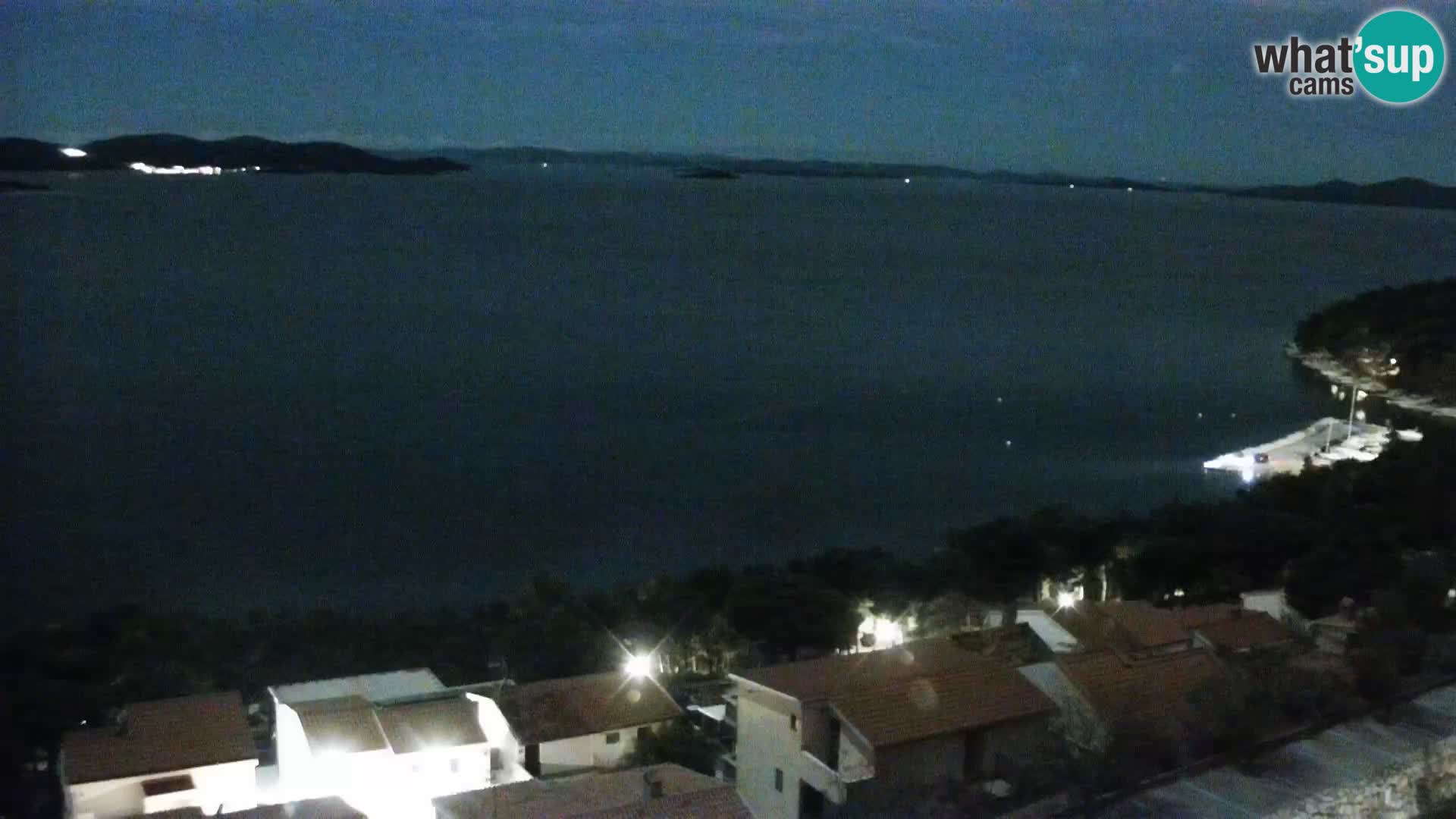 Livecam Drage – Croatien