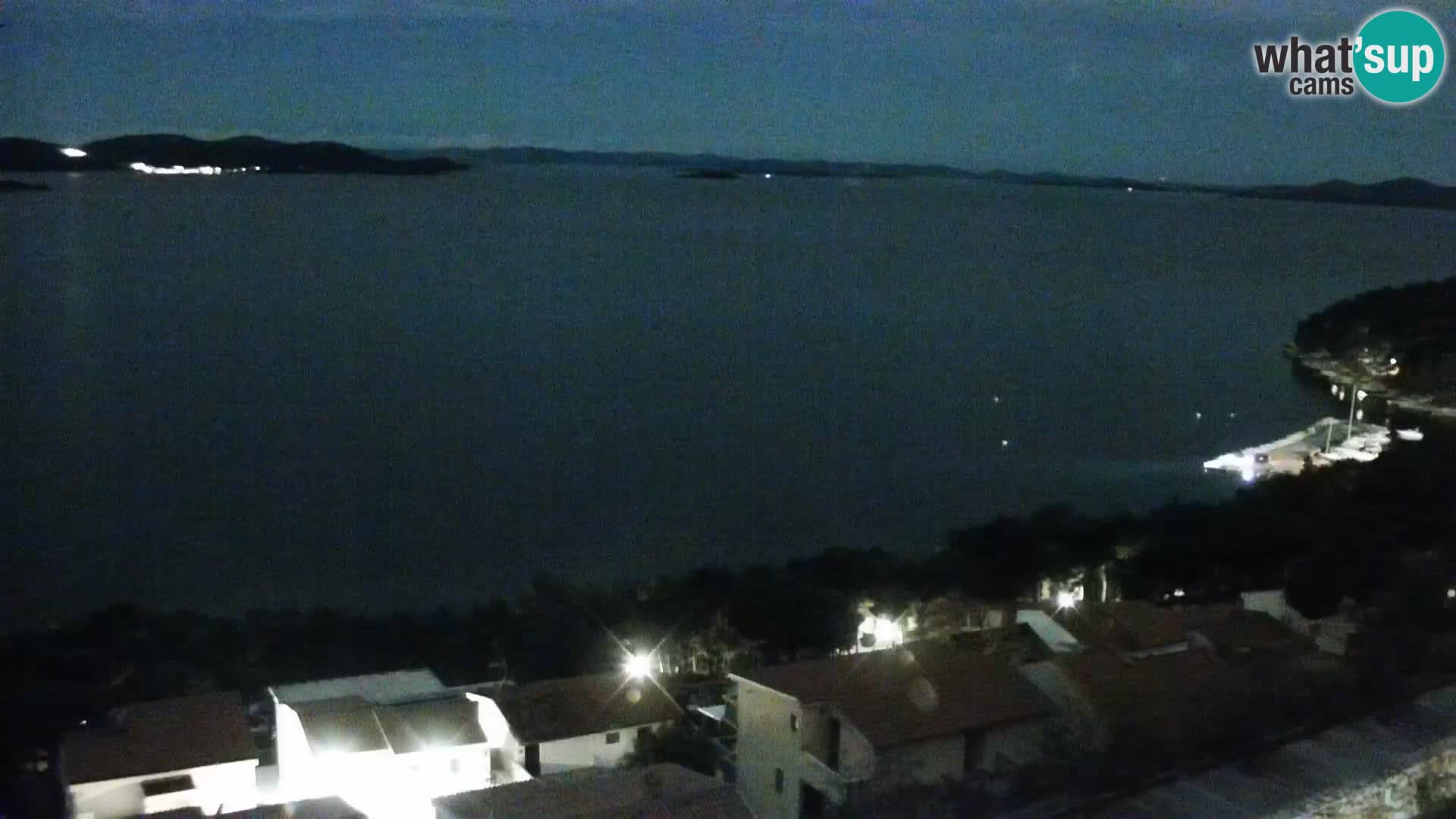 Kamera u živo Drage panorama