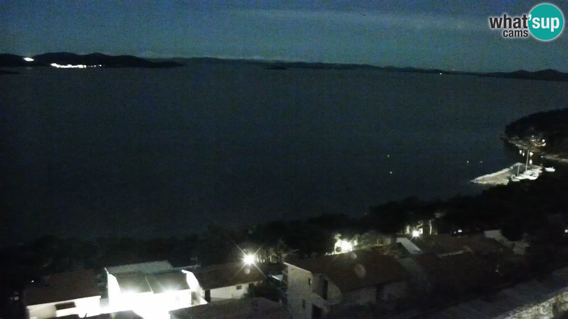 Camera en vivo Drage Croacia