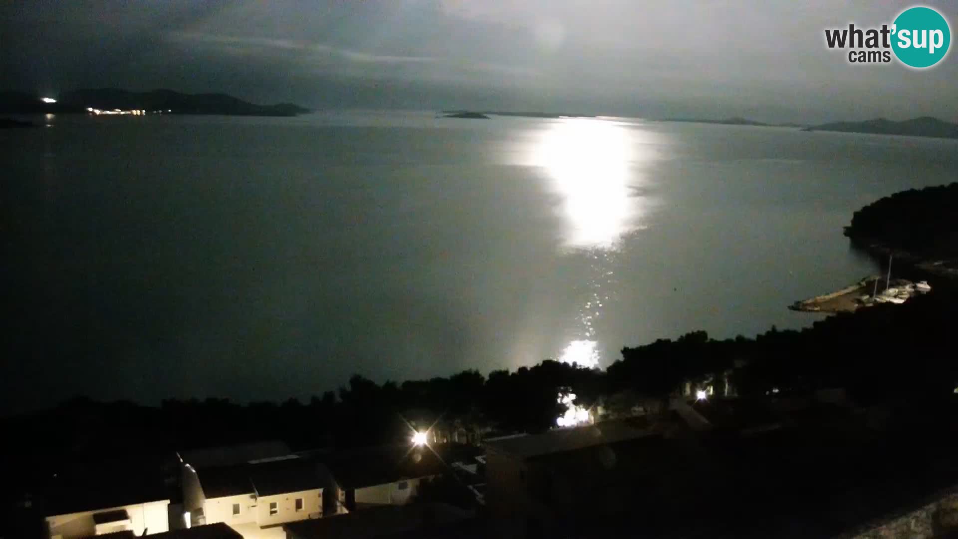 Live webcam Drage view – Triple “P”