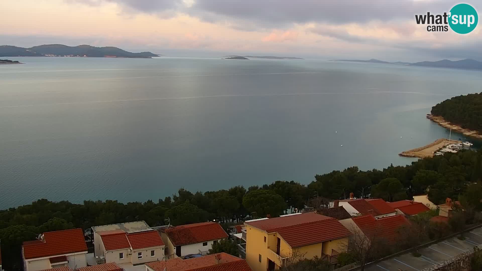 Livecam Drage – Croatien