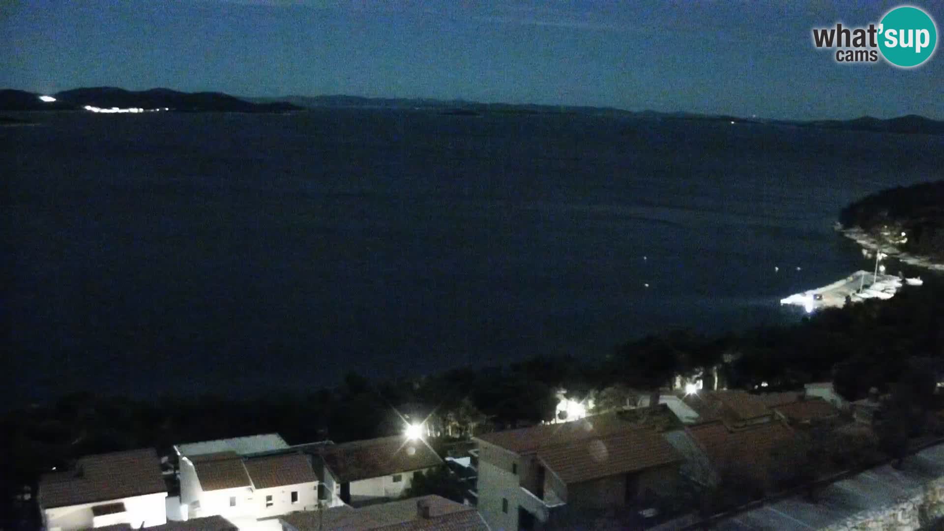 Kamera u živo Drage panorama