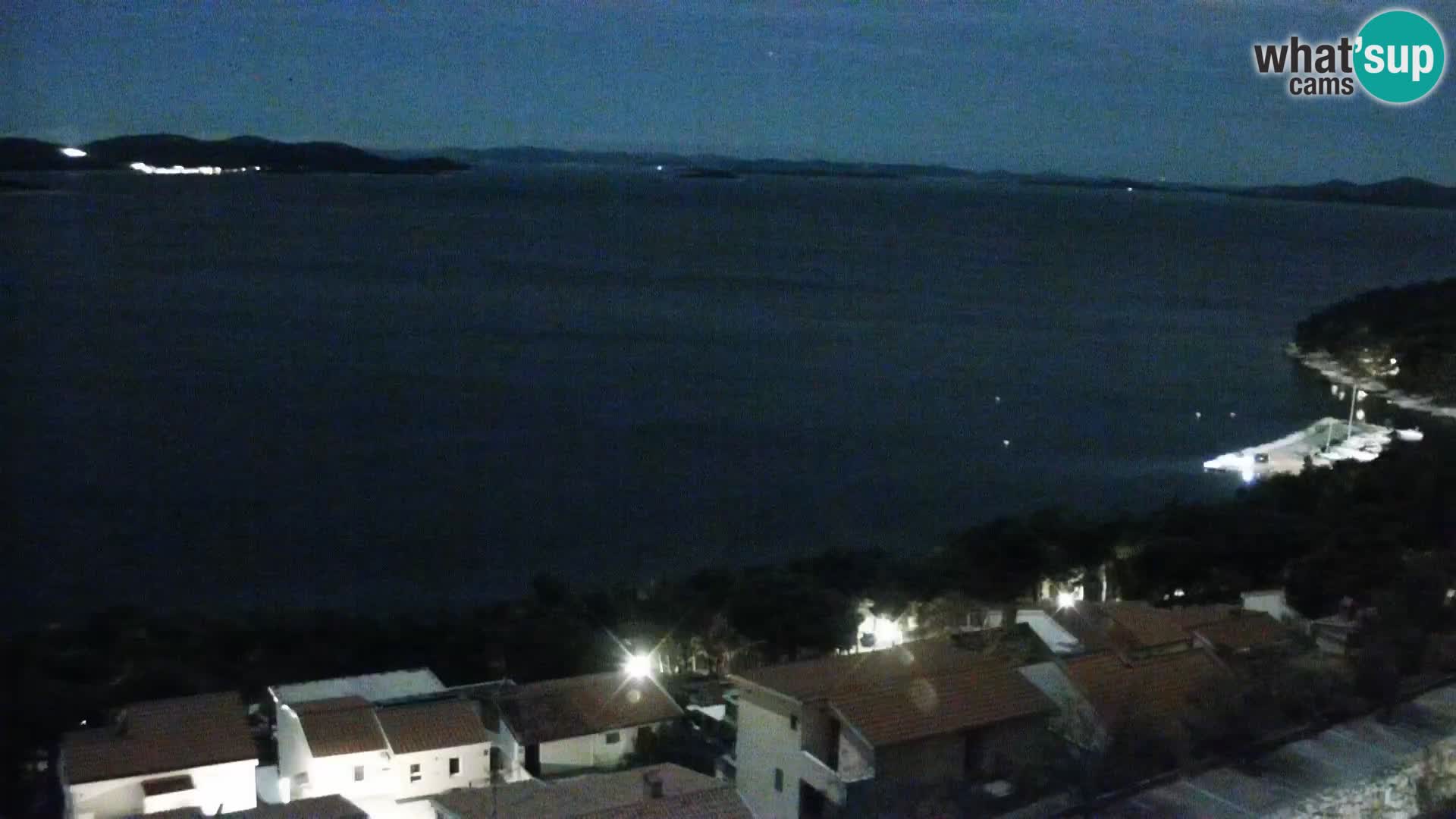 Camera en vivo Drage Croacia