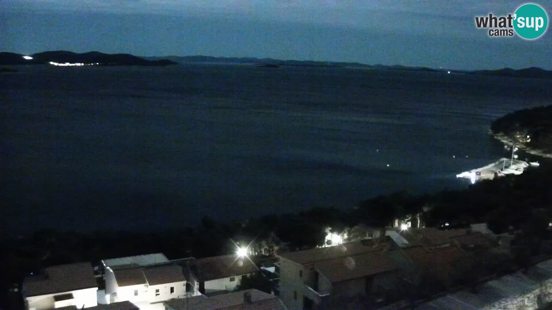 Kamera v živo Drage panorama