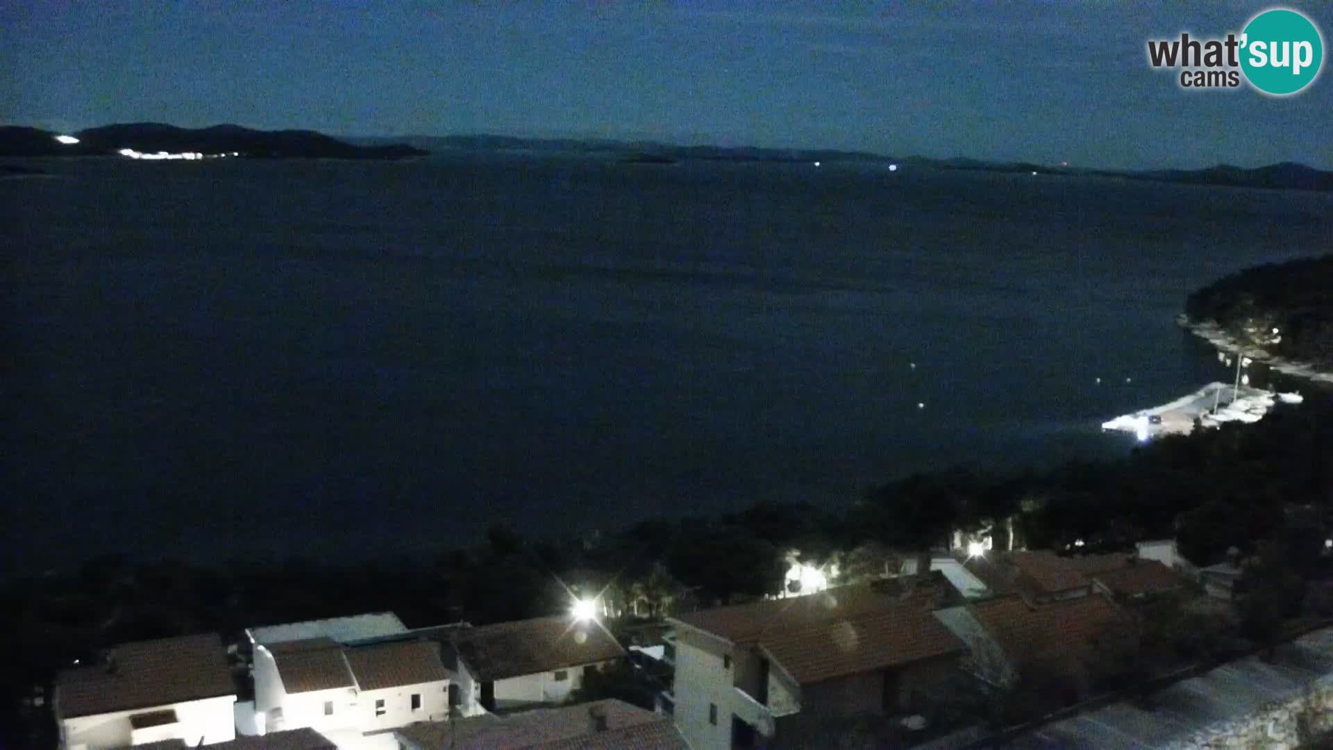 Webcam Drage – panorama view