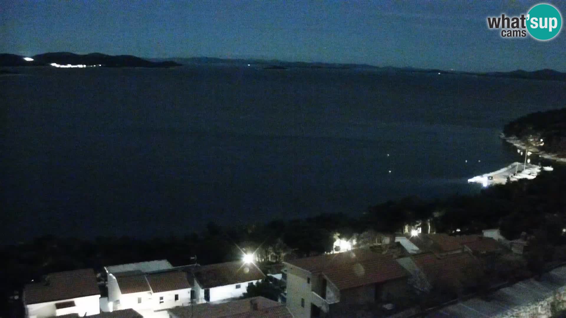 Camera en vivo Drage Croacia