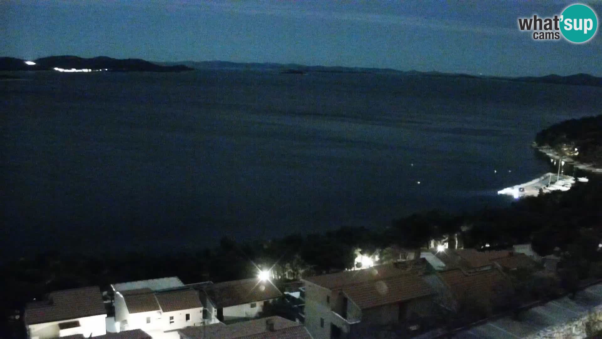 Livecam Drage – Croatien