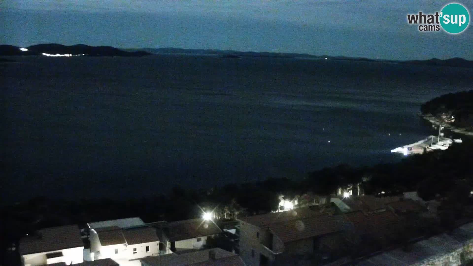 Kamera u živo Drage panorama