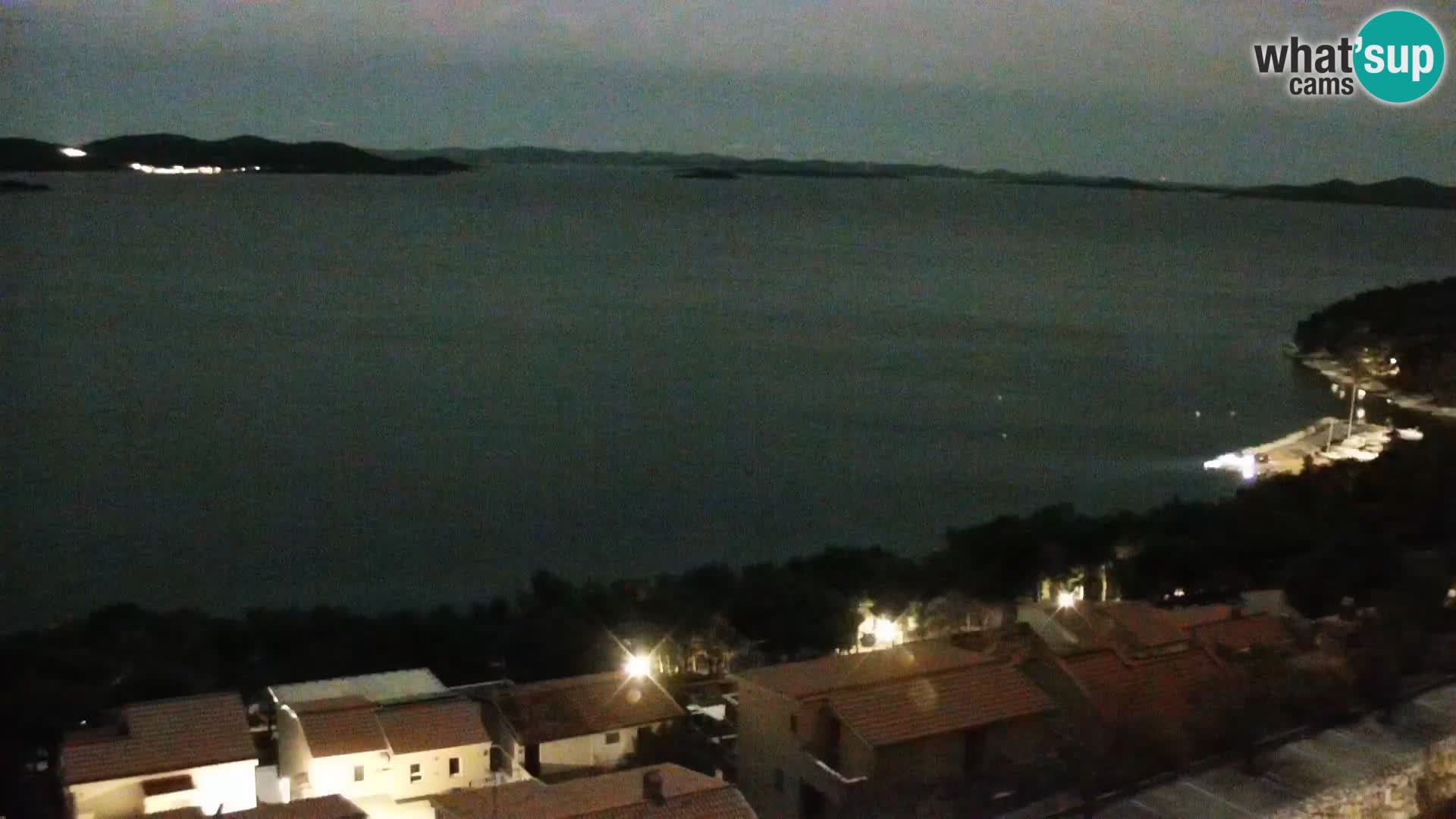 Kamera u živo Drage panorama