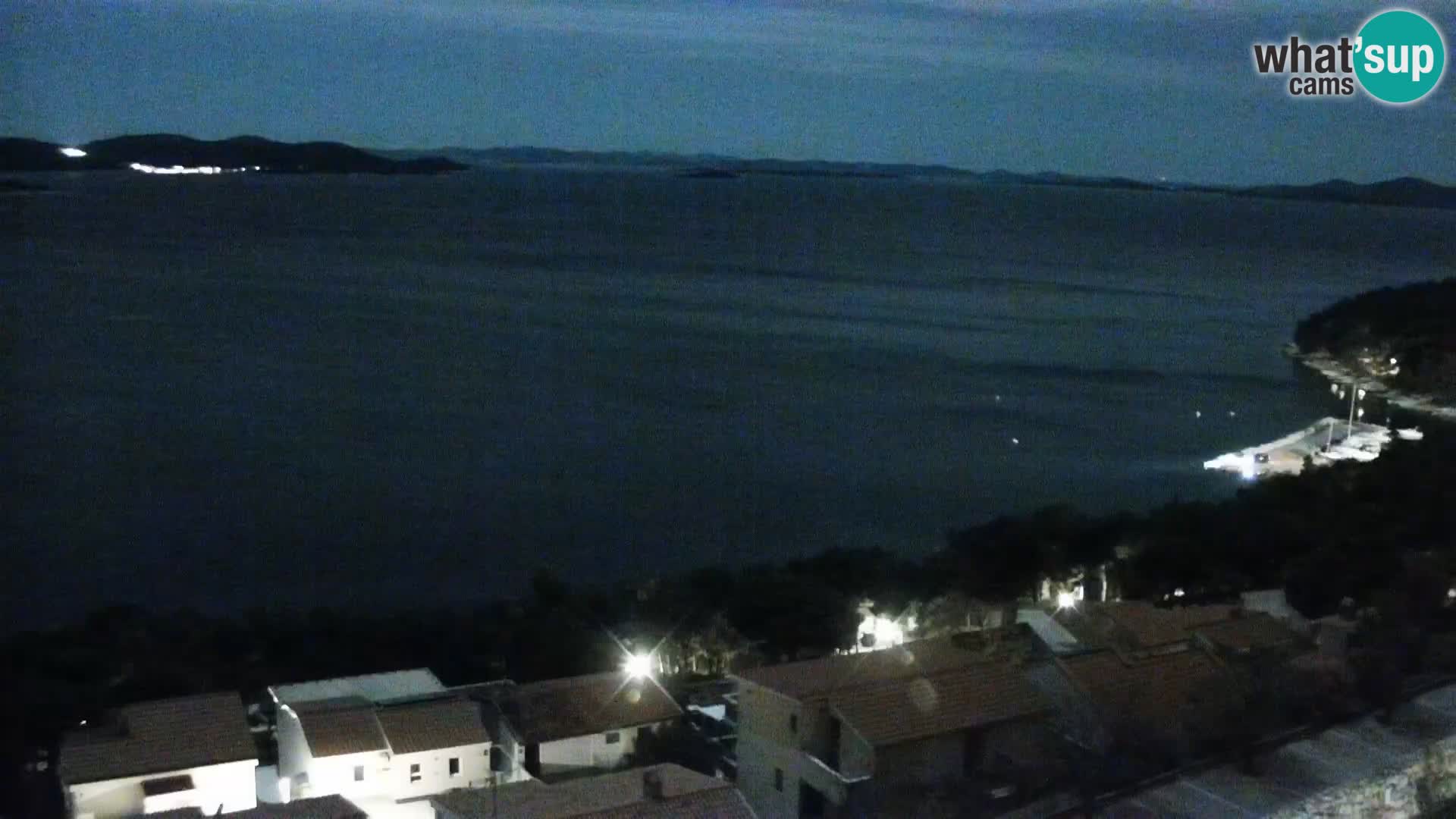 Webcam Drage – panorama view