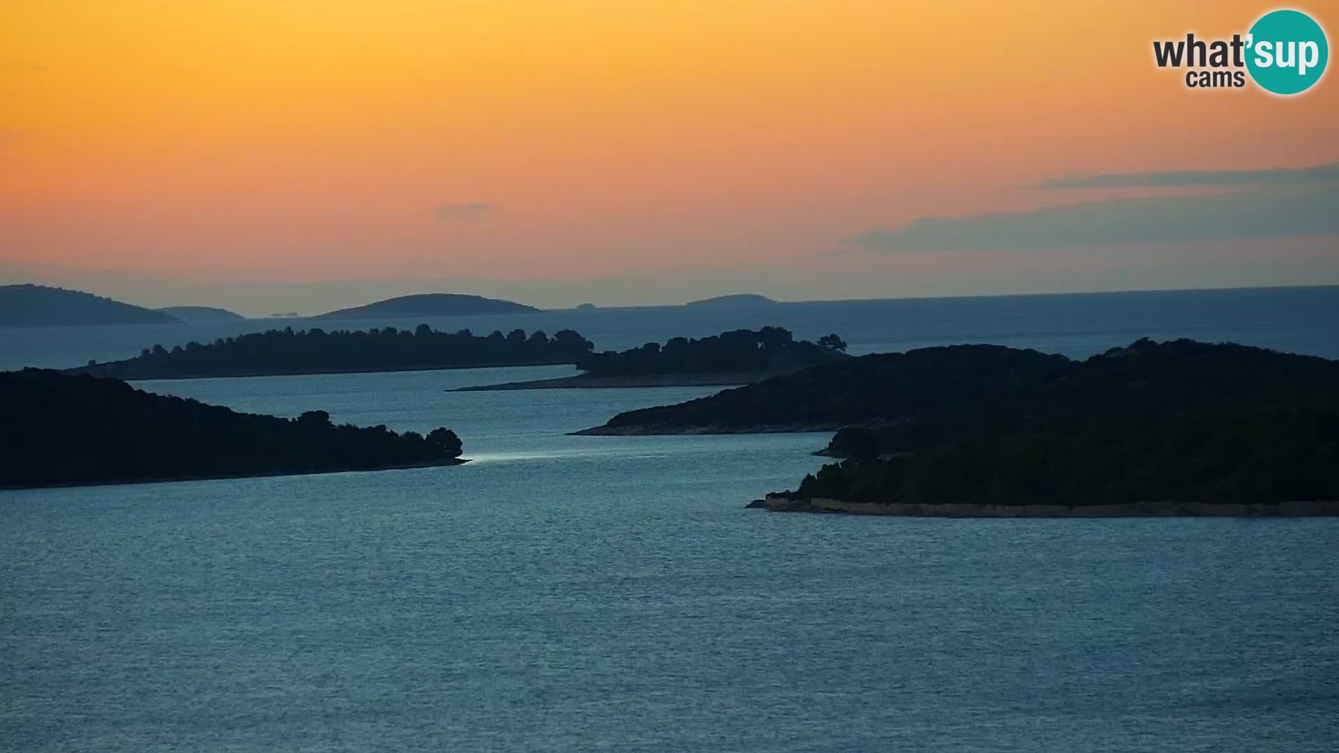 Camera en vivo Drage Croacia