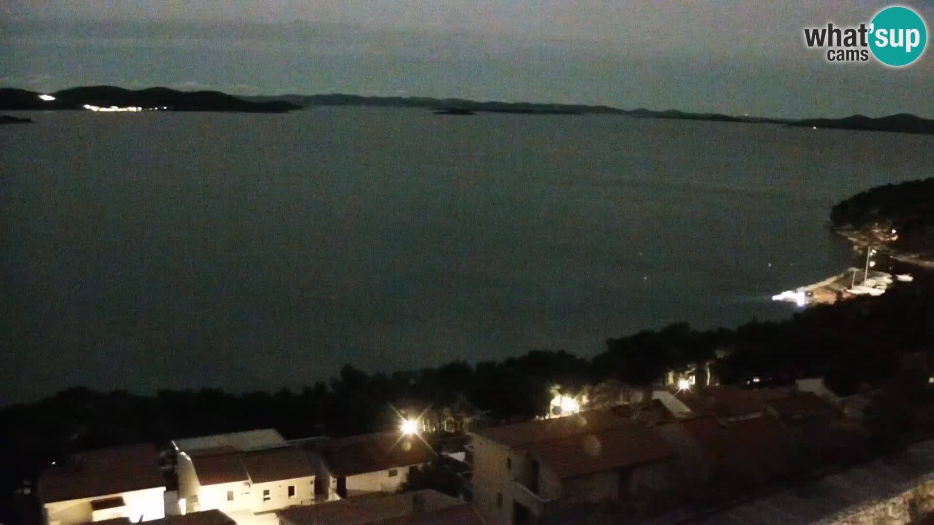 Camera en vivo Drage Croacia