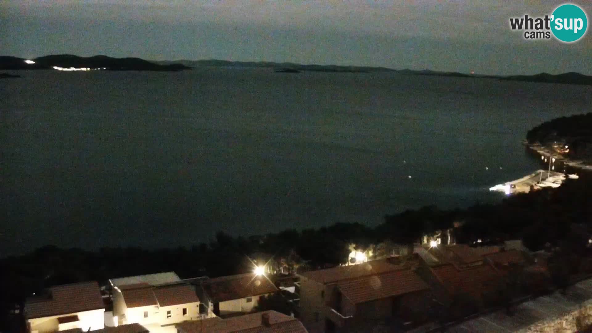 Camera en vivo Drage Croacia