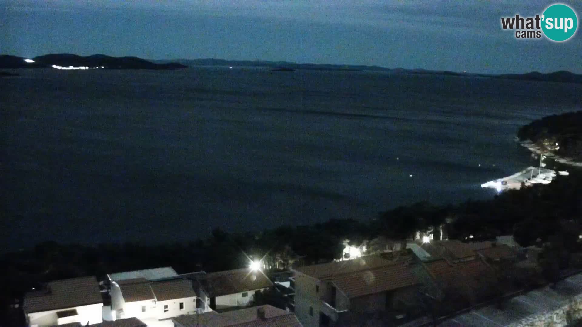 Kamera u živo Drage panorama