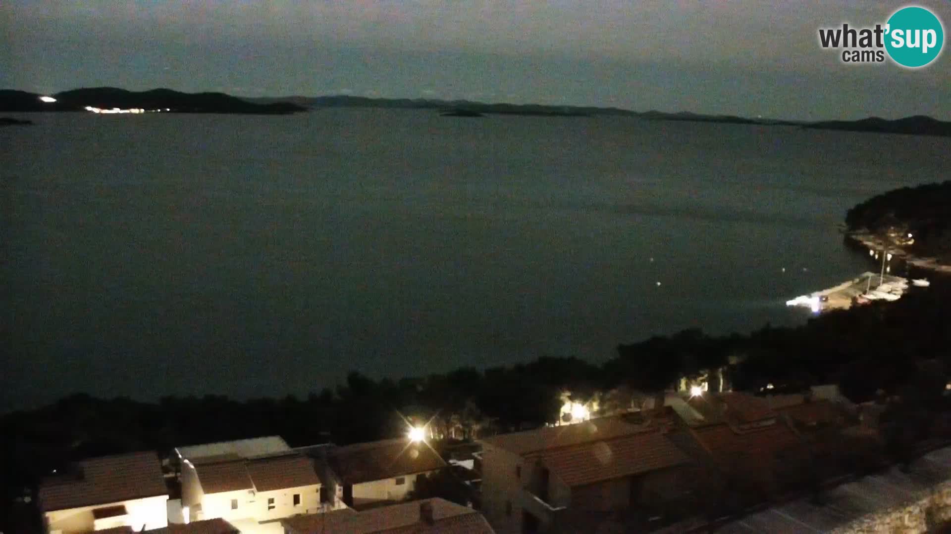 Kamera v živo Drage panorama