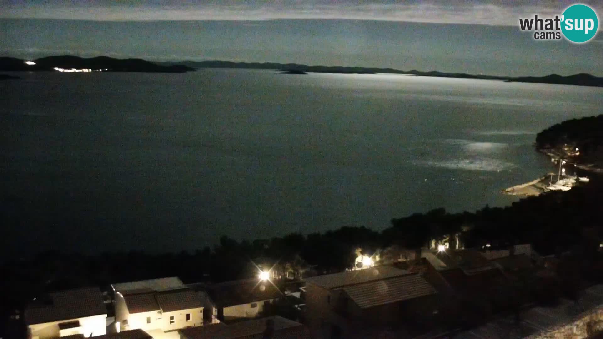 Camera en vivo Drage Croacia