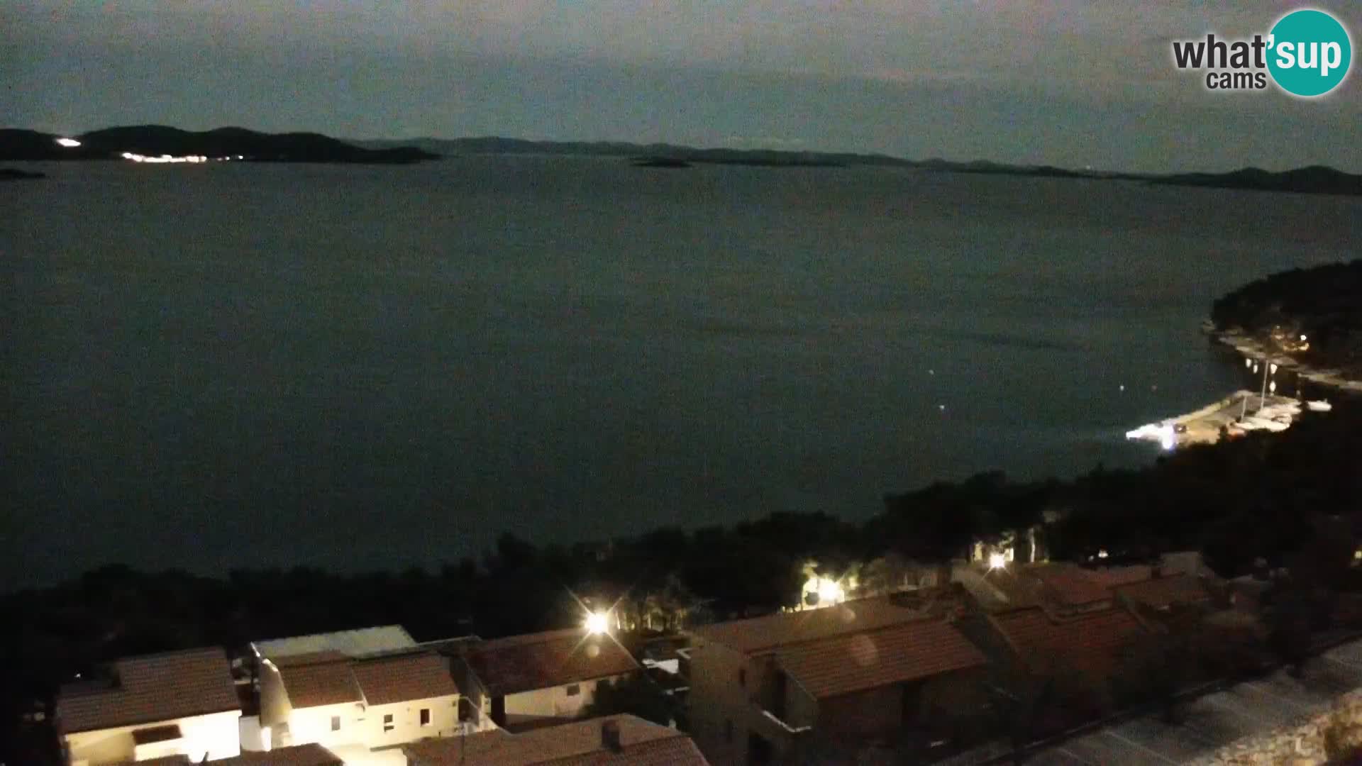 Kamera v živo Drage panorama