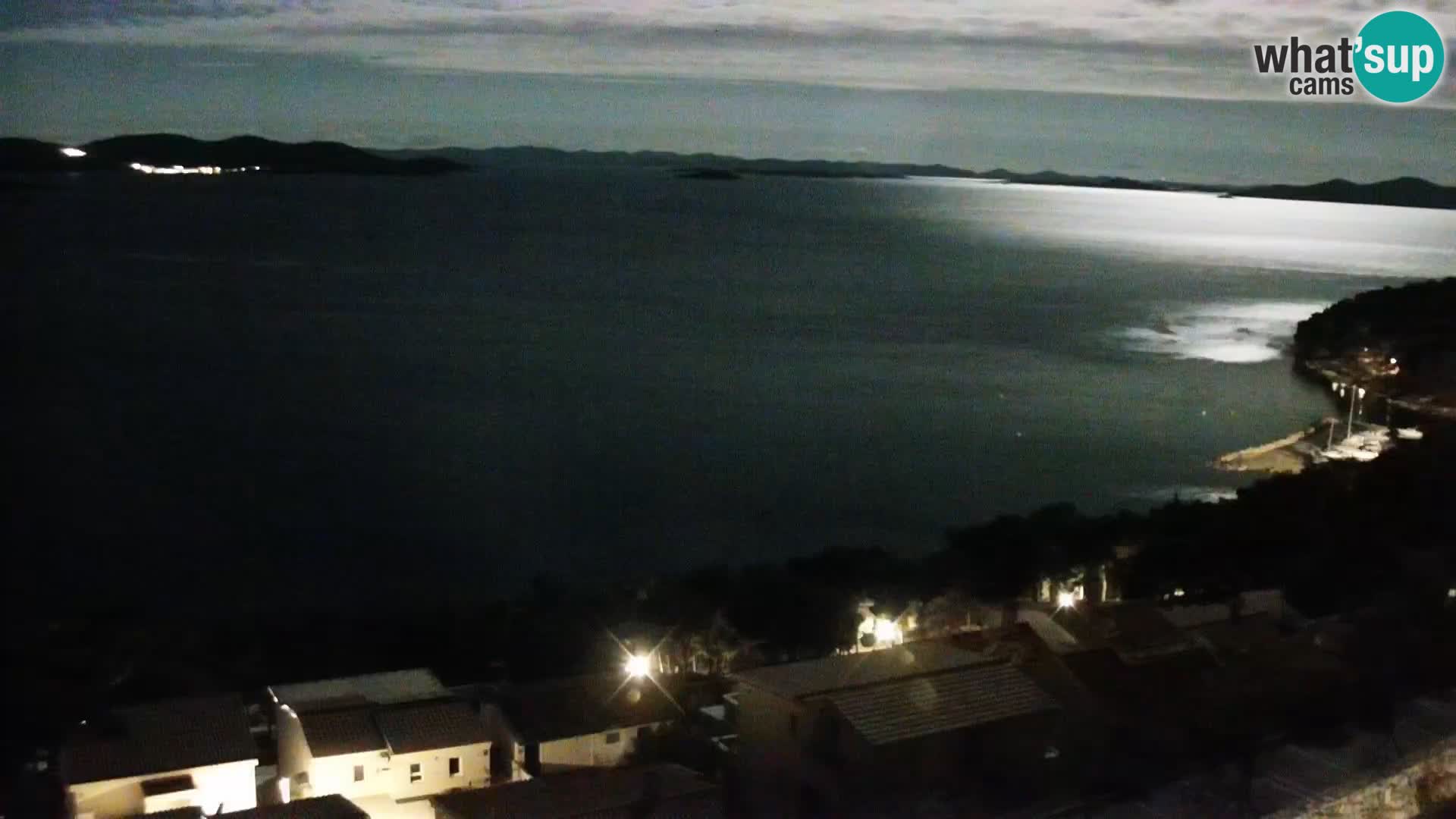 Camera en vivo Drage Croacia