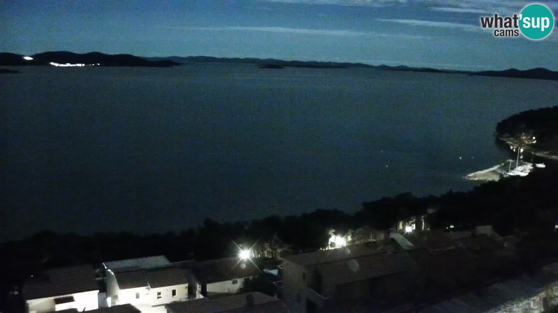 Livecam Drage – Croatien