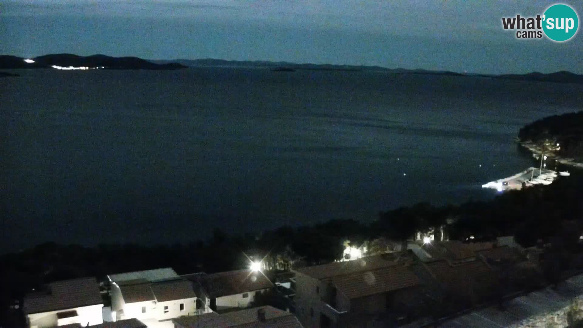 Camera en vivo Drage Croacia