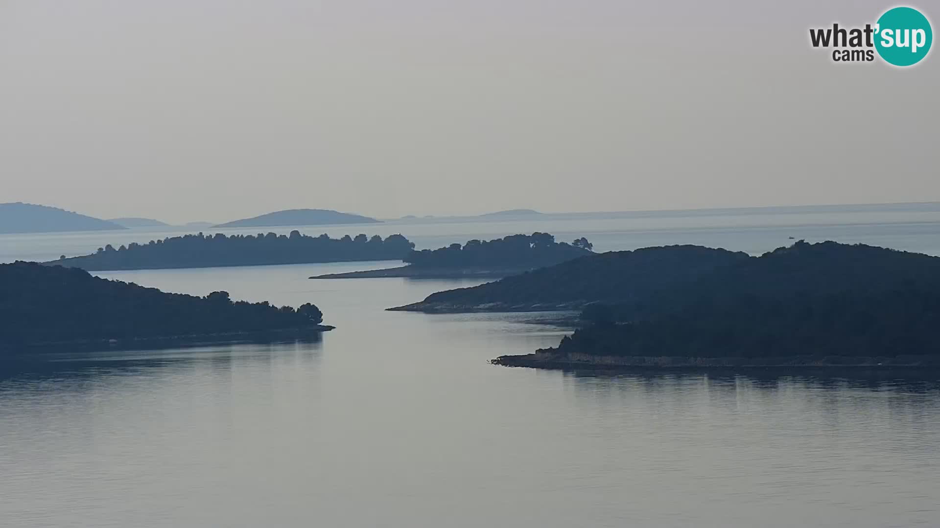 Webcam Drage – panorama view