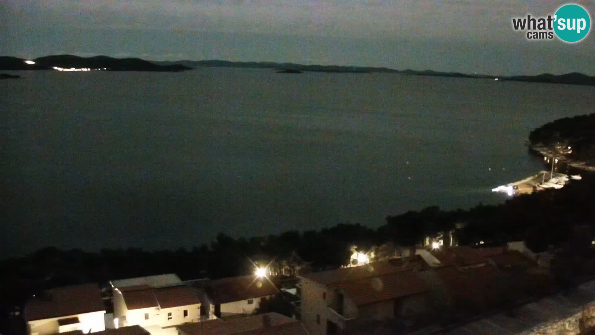 Webcam Drage – Dalmatien