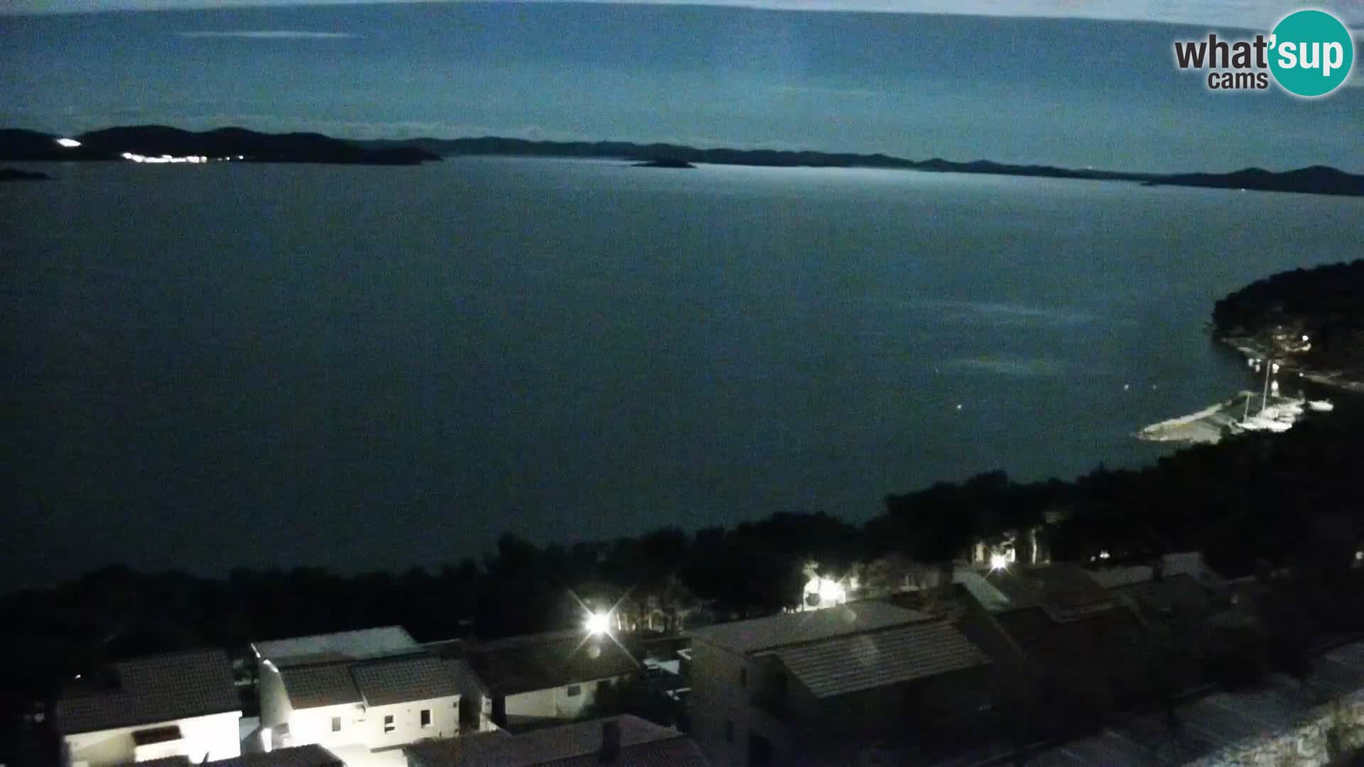 Camera en vivo Drage Croacia