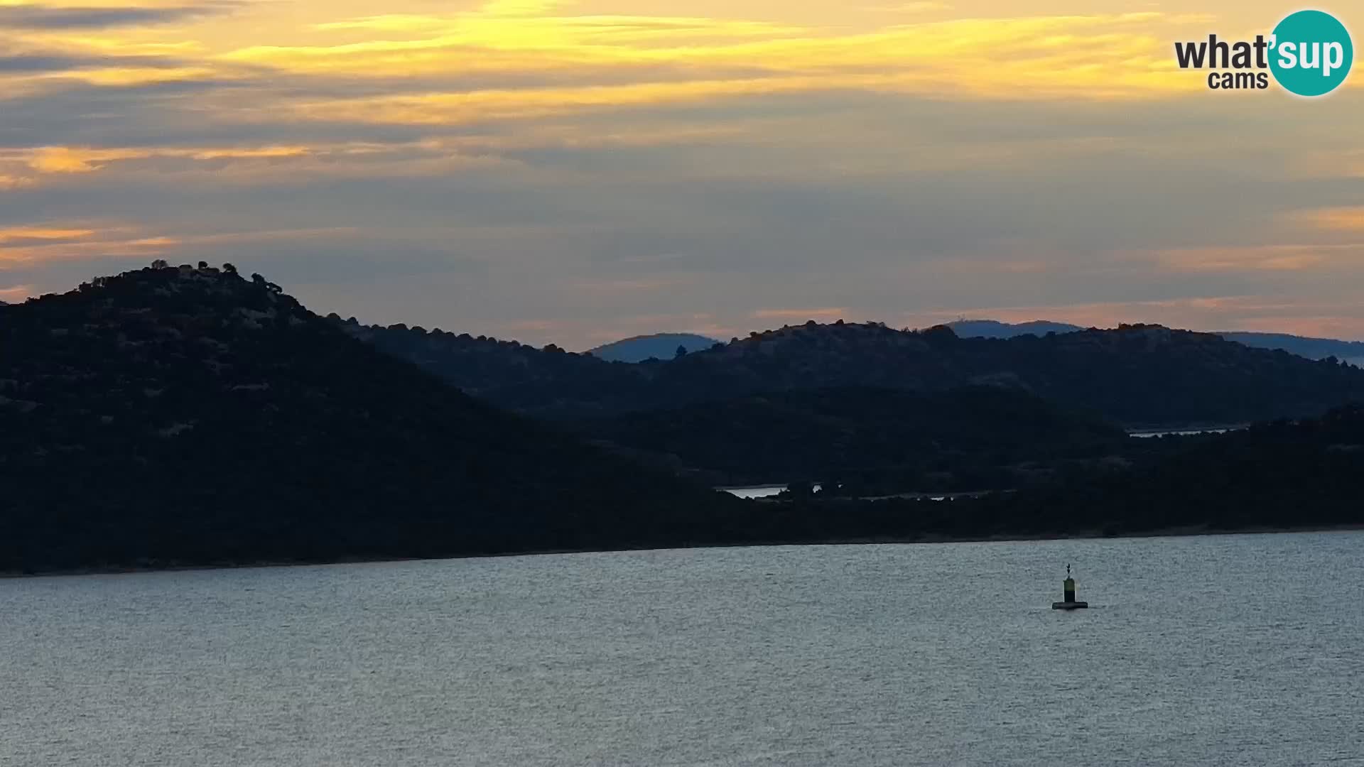 Kamera u živo Drage panorama