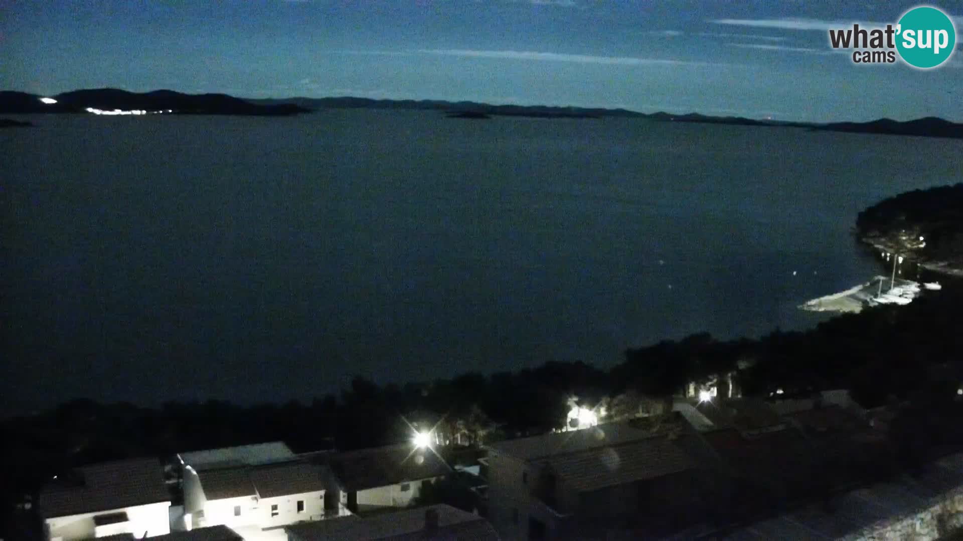 Livecam Drage – Croatien