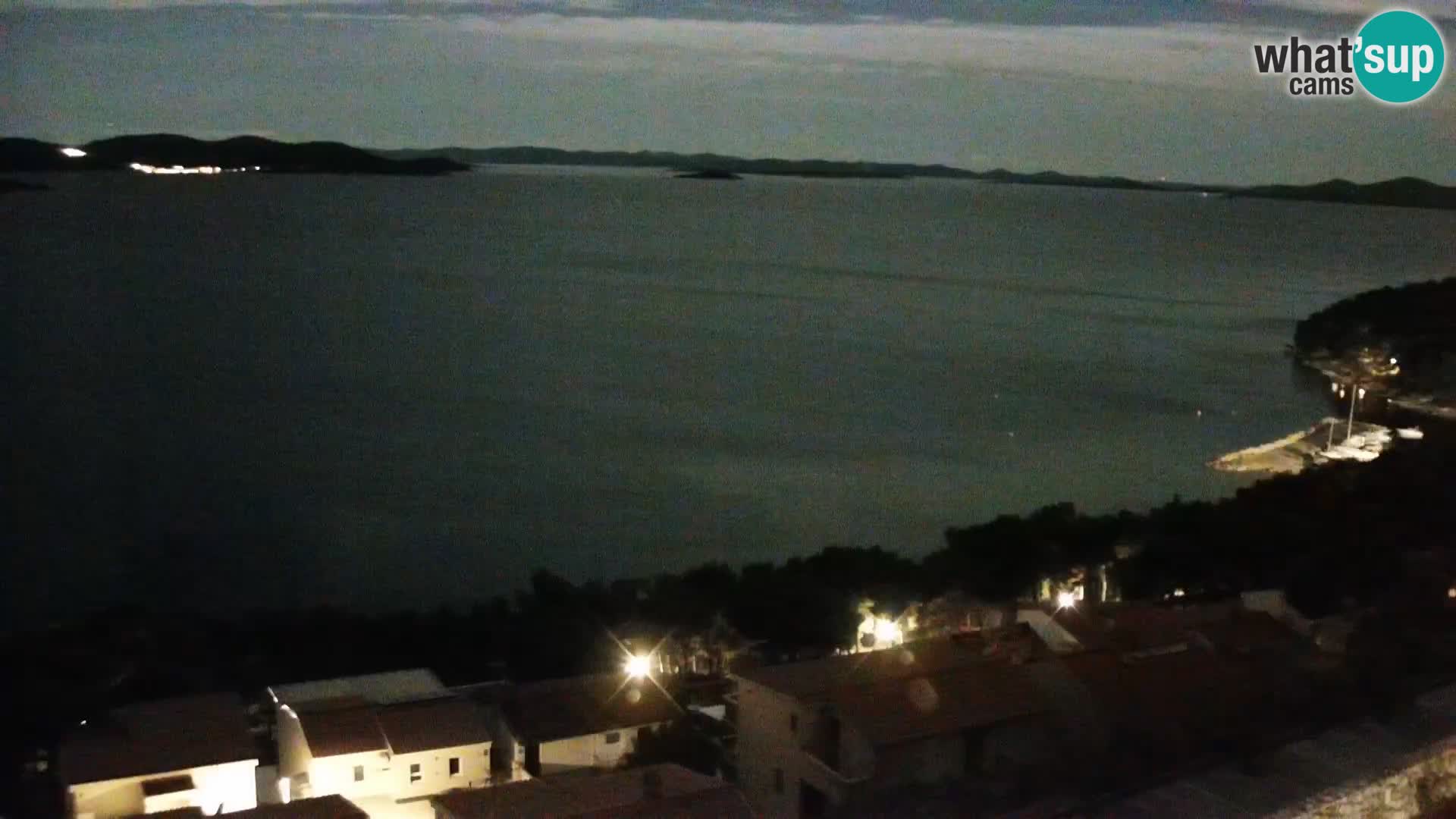 Kamera v živo Drage panorama