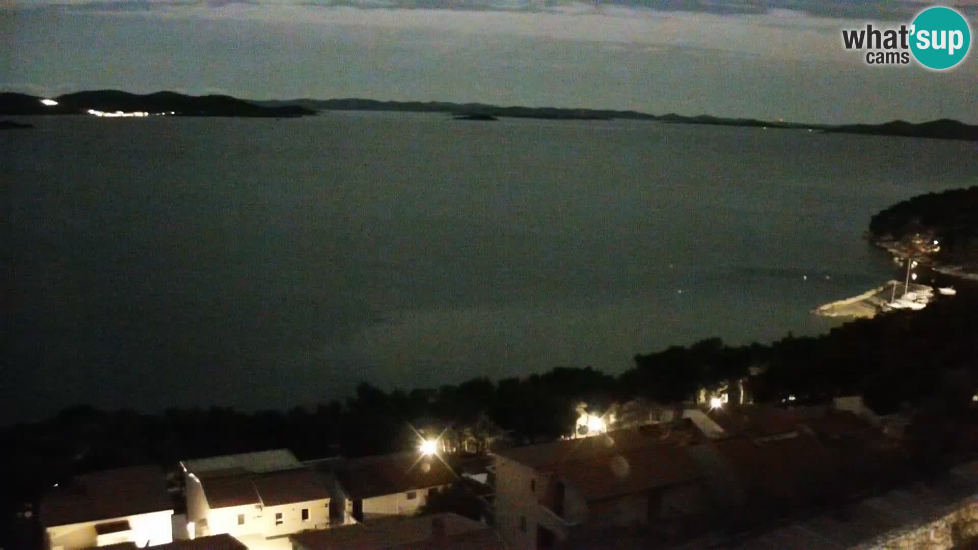 Kamera u živo Drage panorama