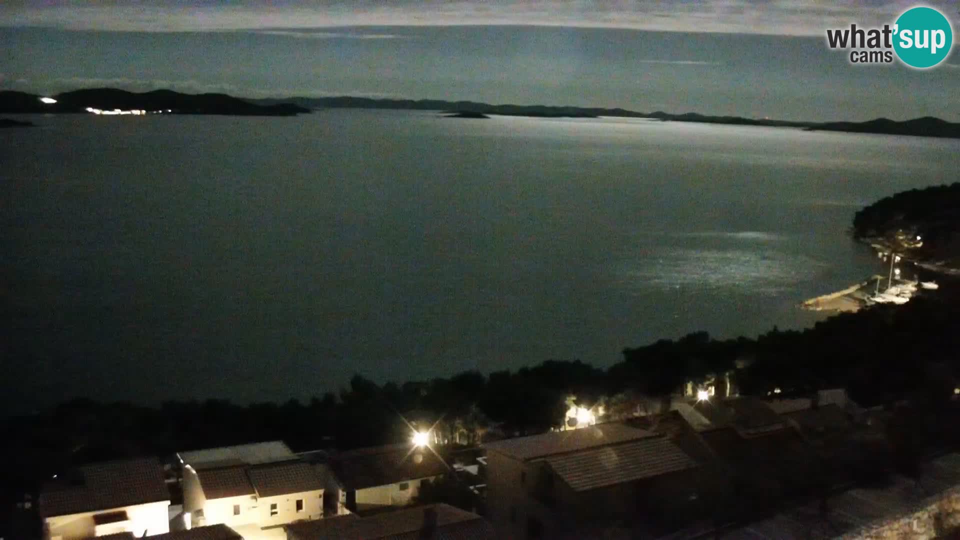 Livecam Drage – Croatien