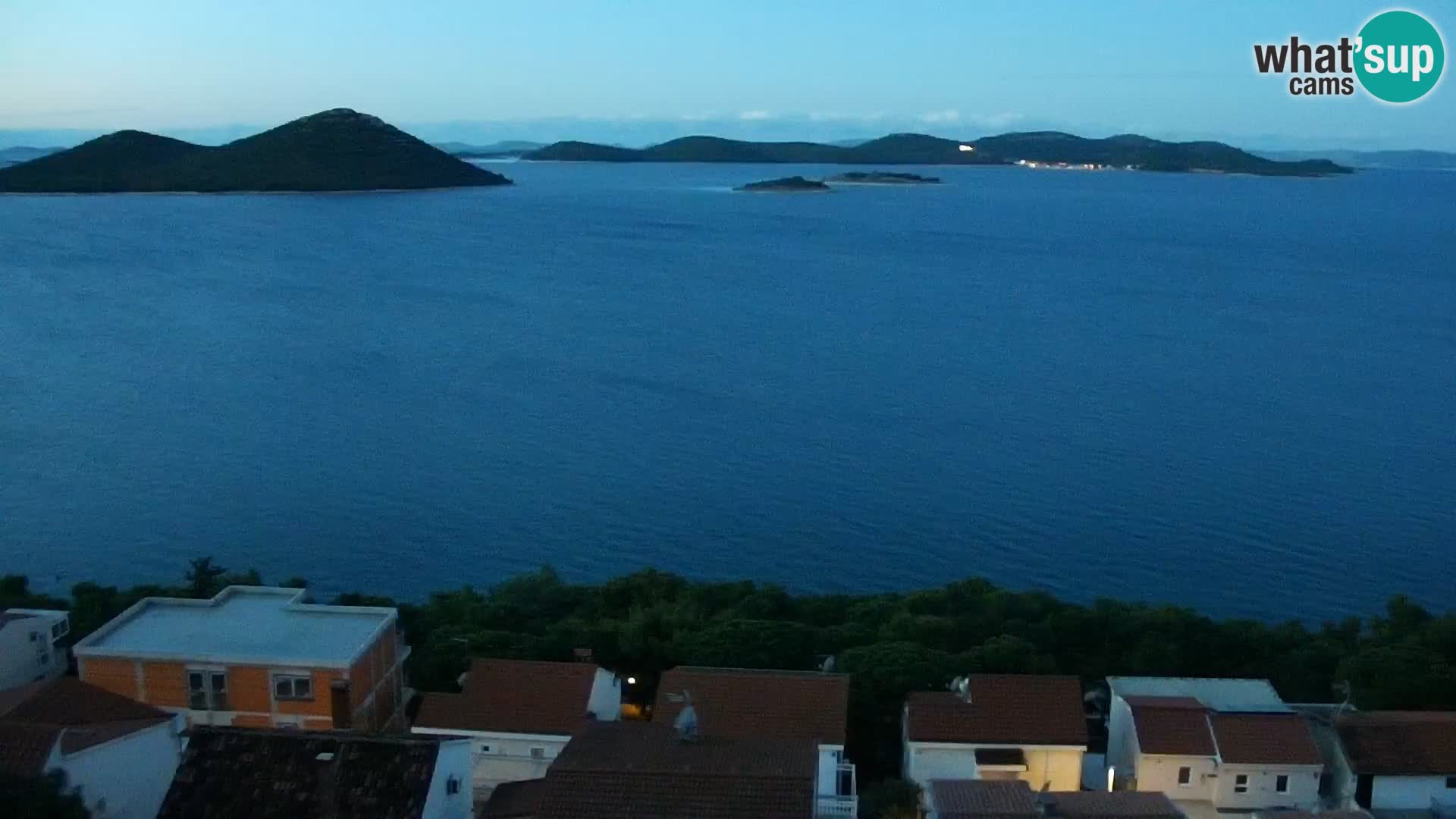 Kamera v živo Drage panorama