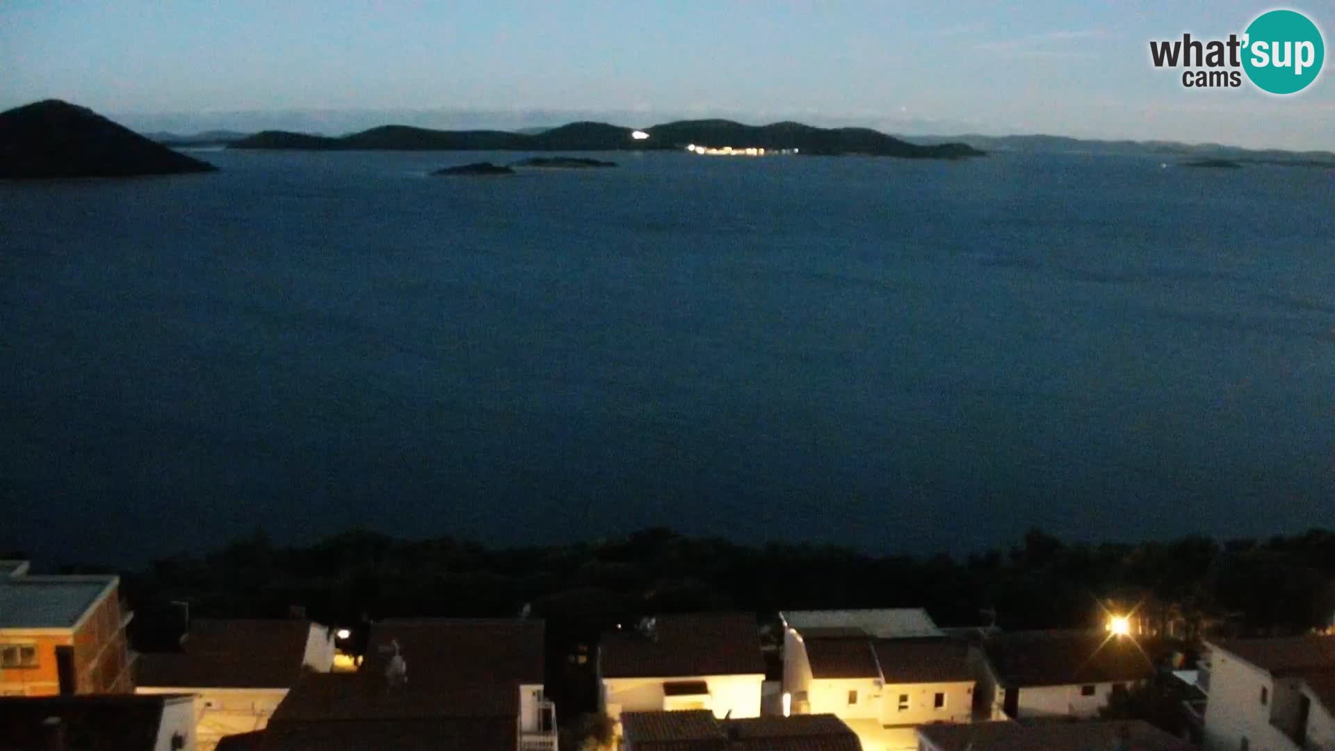 Webcam Drage – panorama view