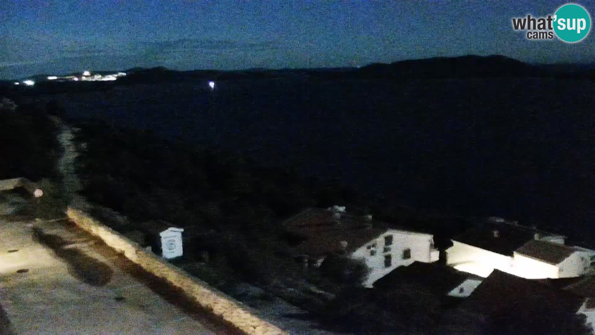 Webcam Drage – panorama view