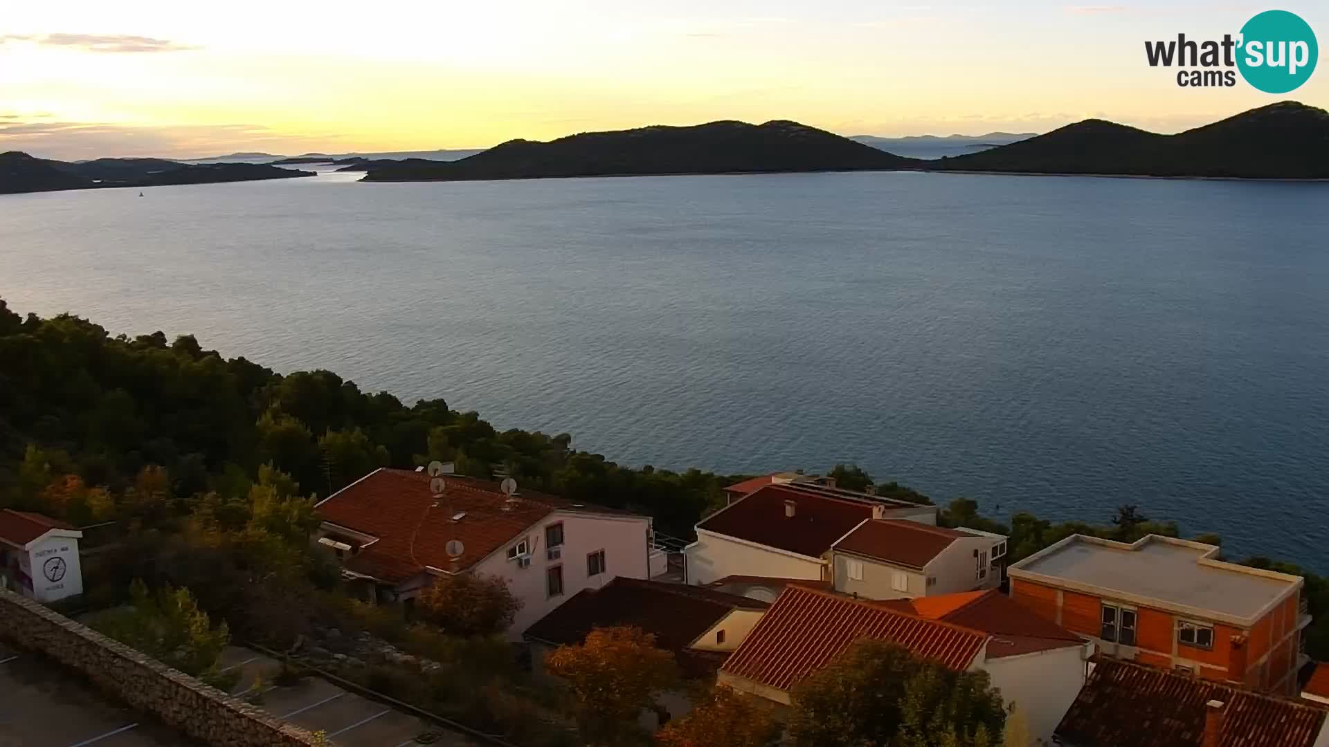 Kamera v živo Drage panorama