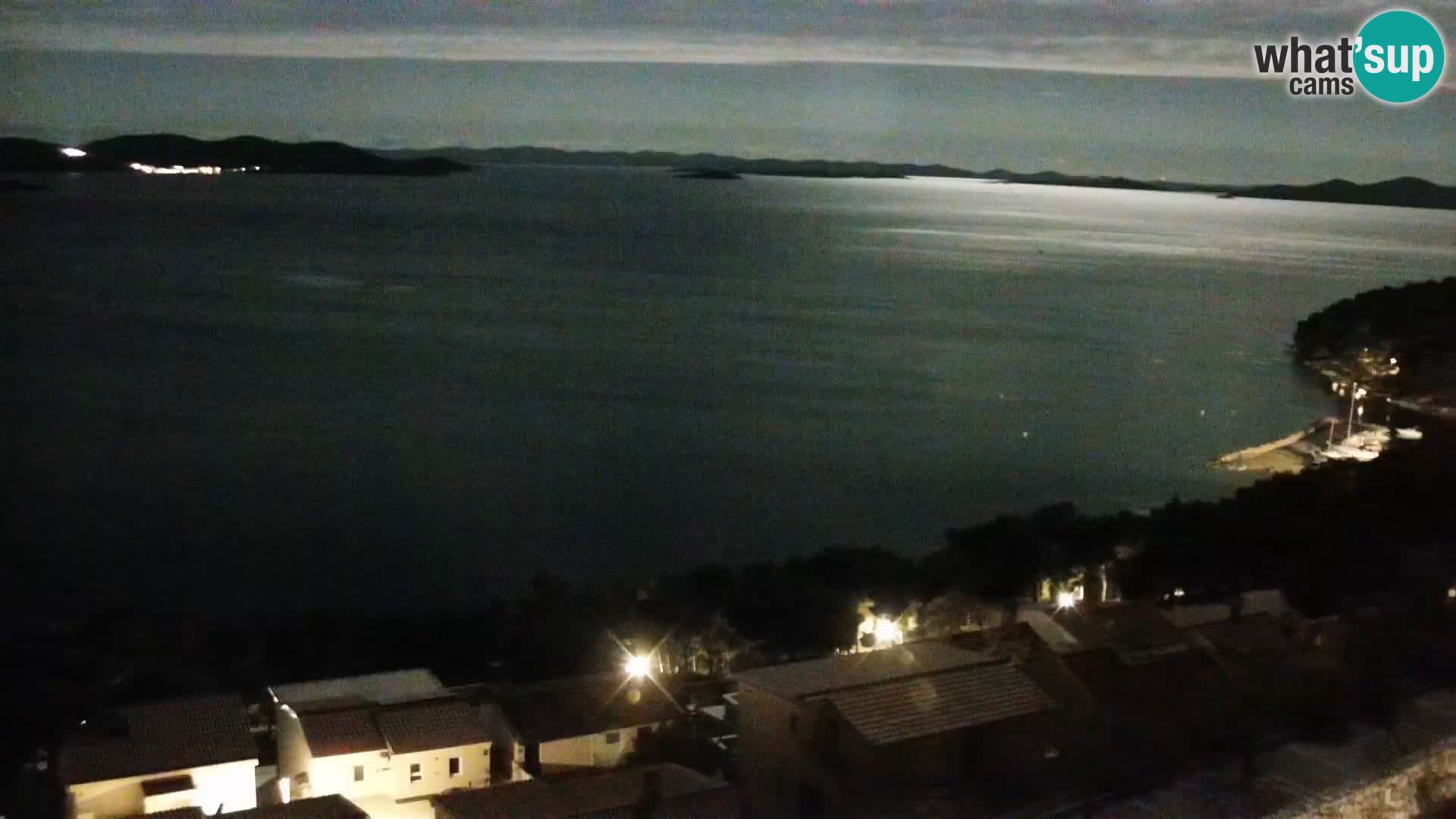 Kamera u živo Drage panorama