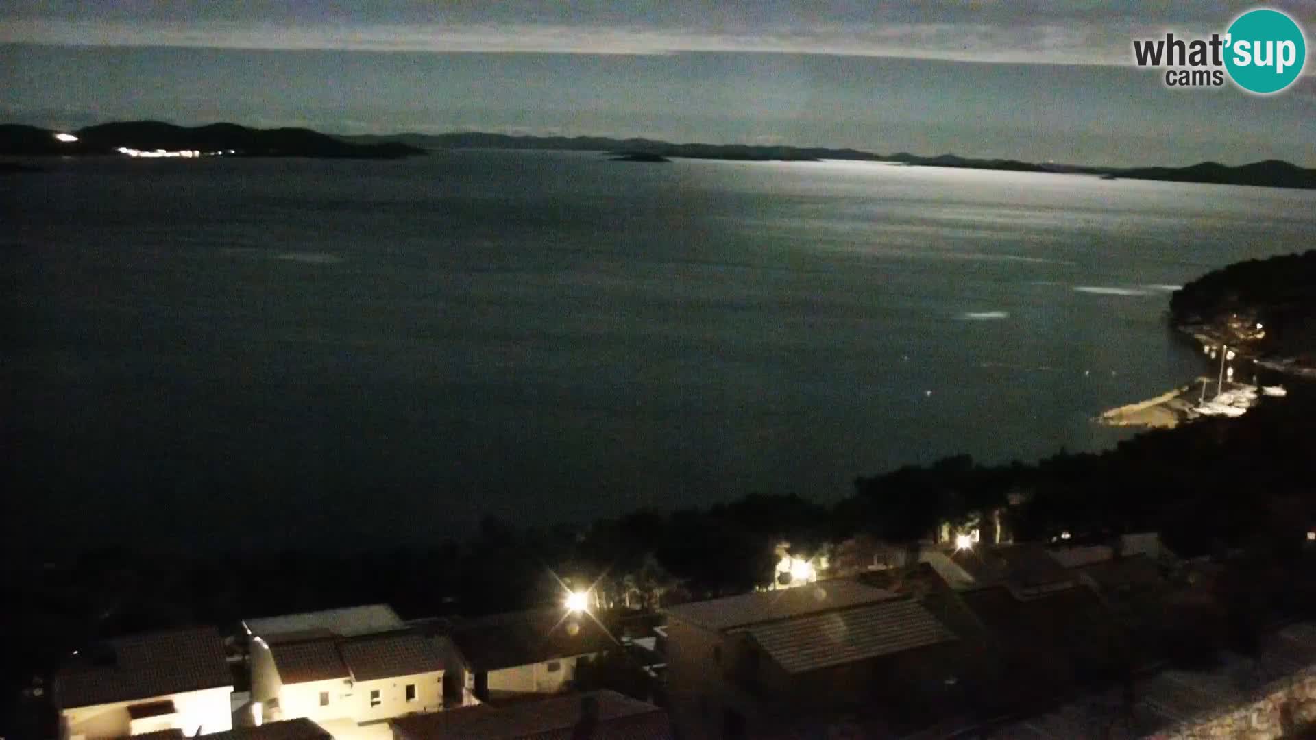 Livecam Drage – Croatien