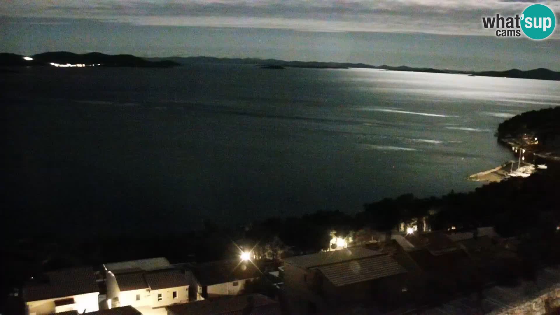 Livecam Drage – Croatien