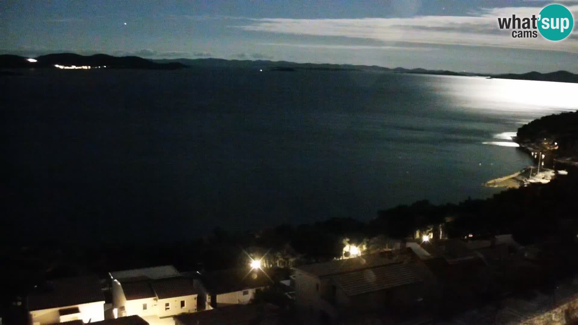 Kamera u živo Drage panorama