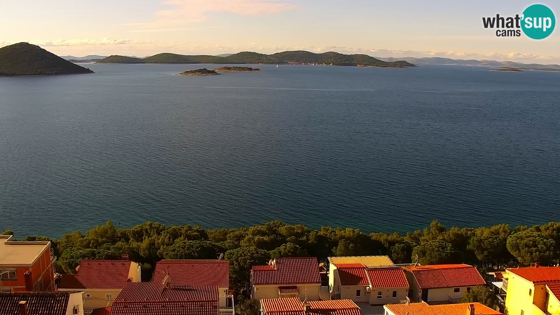 Webcam Drage – panorama view