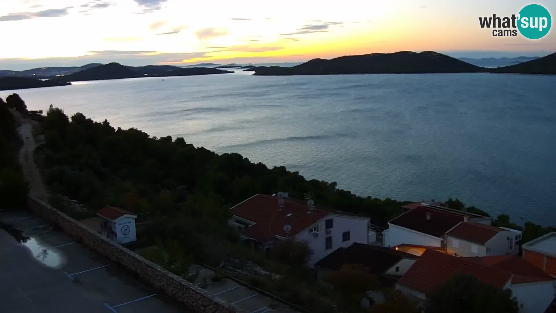 Livecam Drage – Croatien