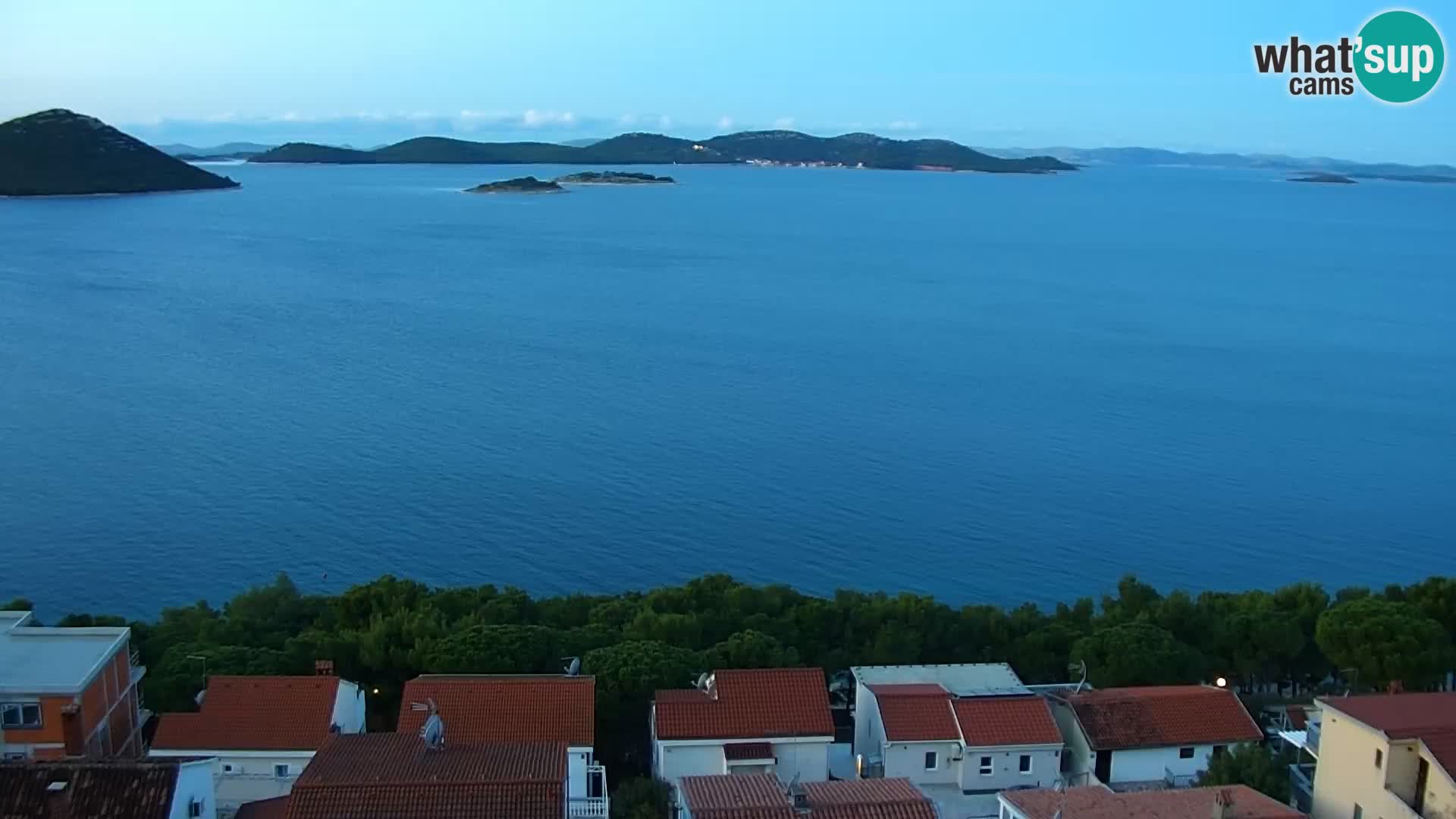 Livecam Drage – Croatien