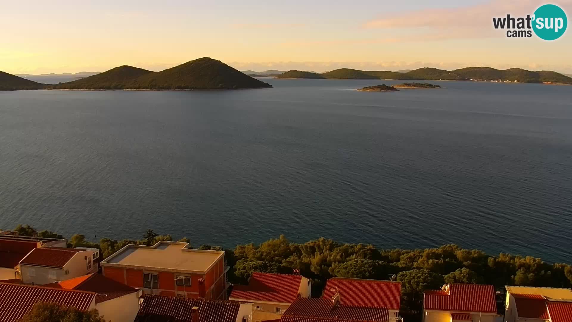 Livecam Drage – Croatien