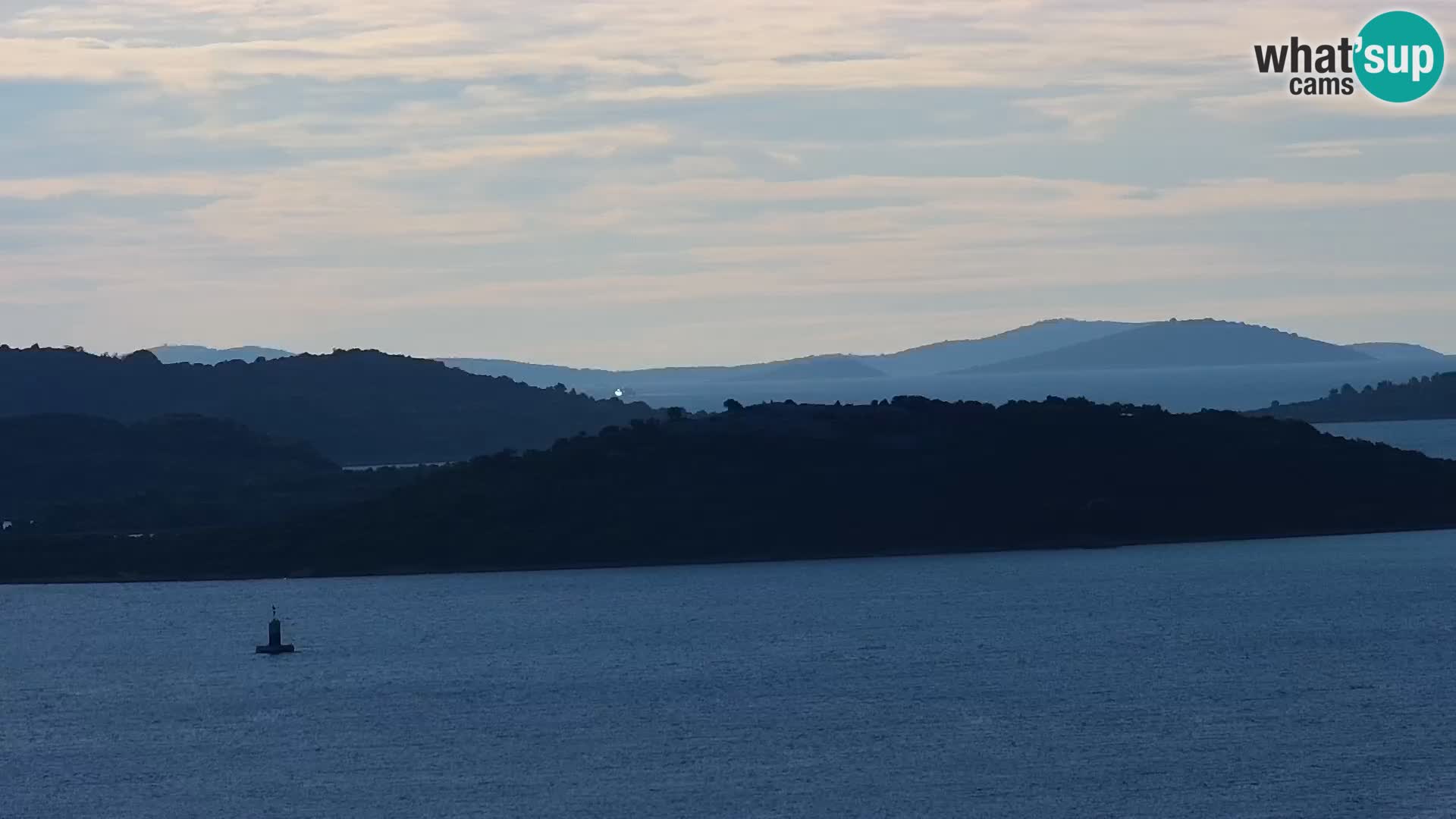 Kamera u živo Drage panorama