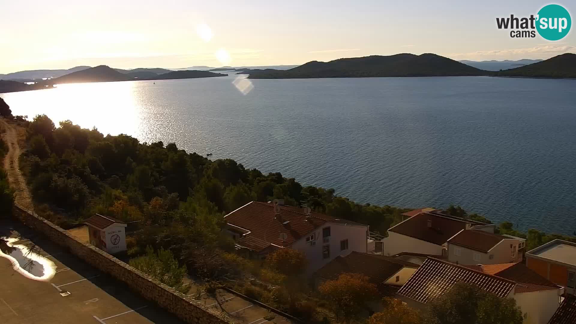 Livecam Drage – Croatien