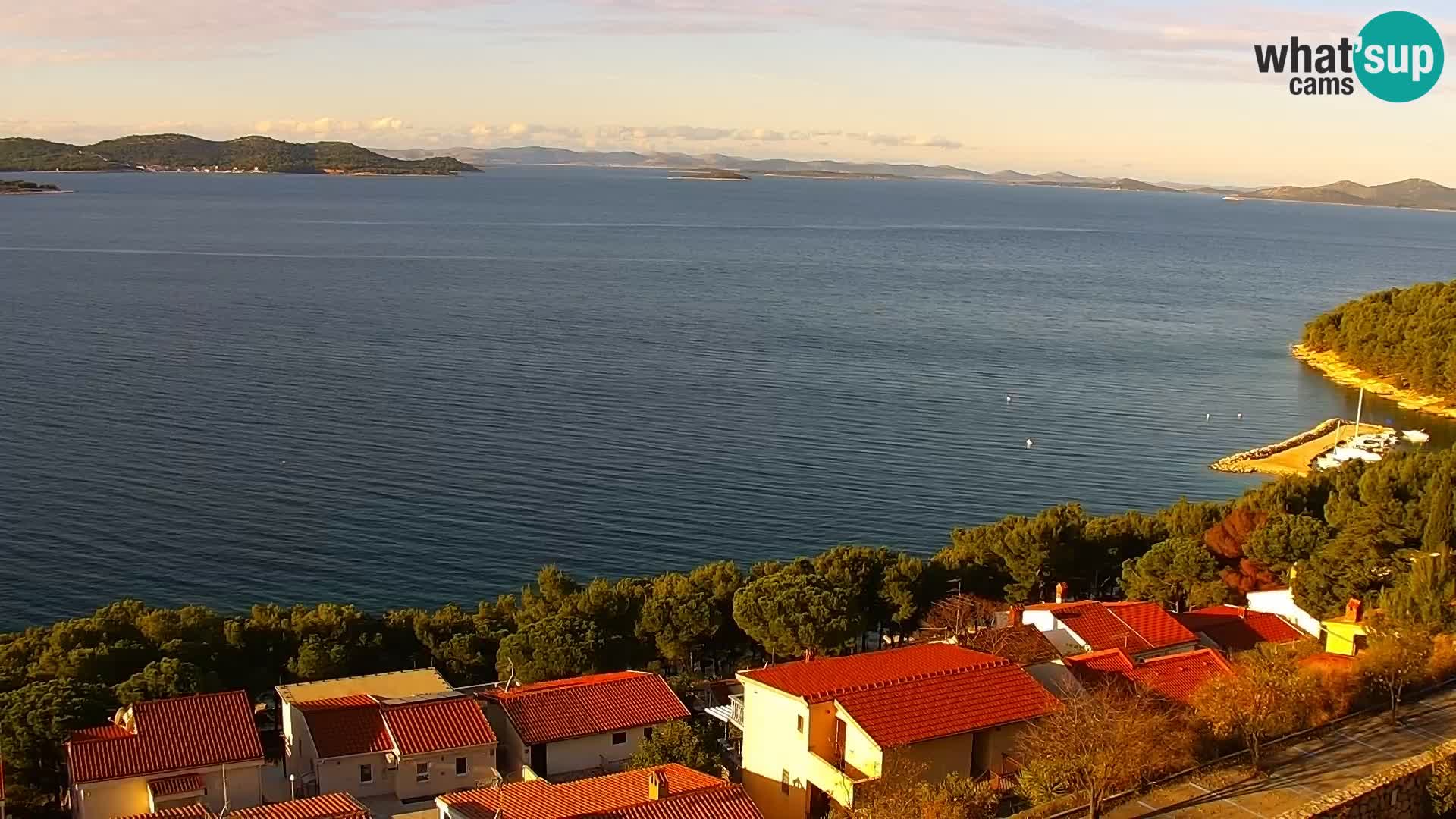 Kamera v živo Drage panorama