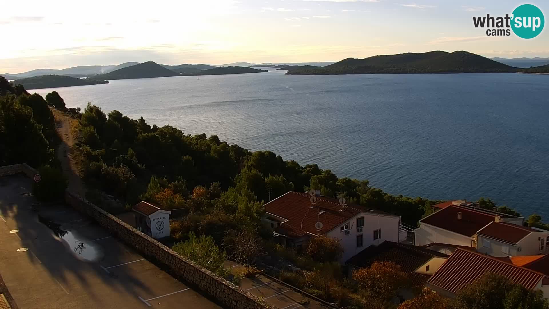 Kamera u živo Drage panorama